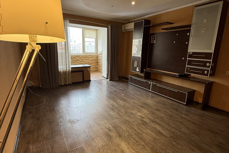 Продаётся 1-комнатная квартира, 34.5 м²