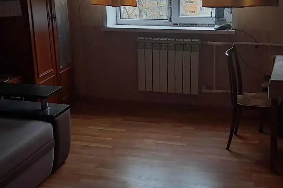 Продаётся 3-комнатная квартира, 62 м²