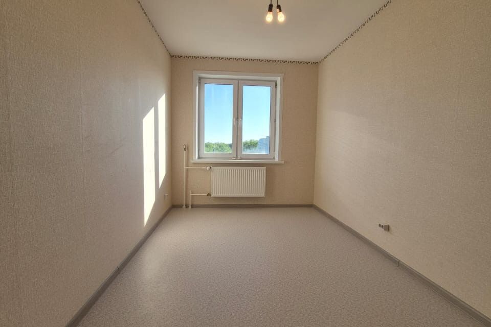 Продаётся 2-комнатная квартира, 52.2 м²