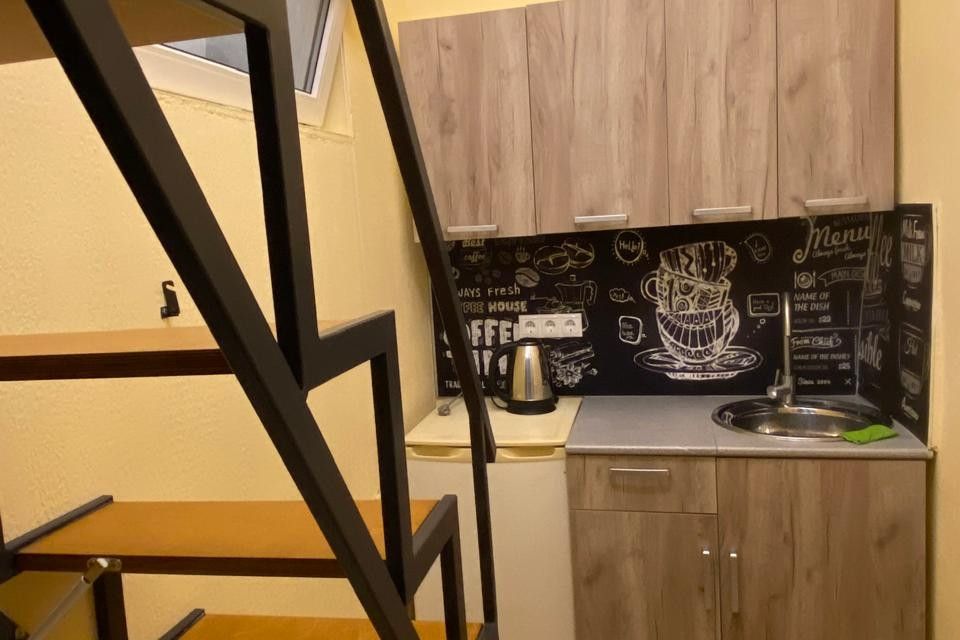 Сдаётся студия, 14 м²
