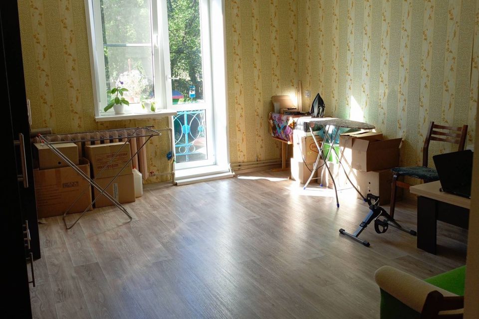 Продаётся 2-комнатная квартира, 46 м²