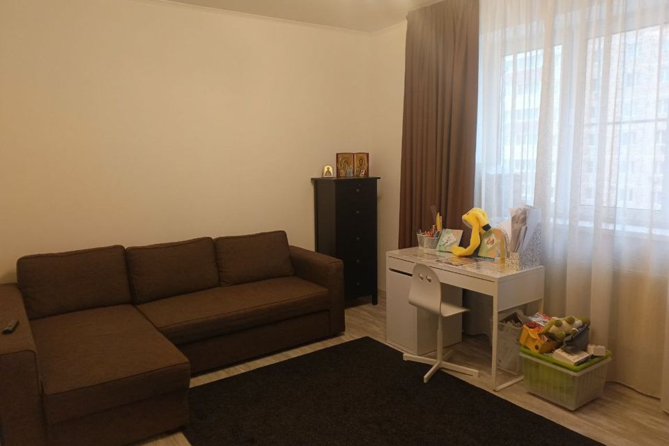 Продаётся 2-комнатная квартира, 52.9 м²