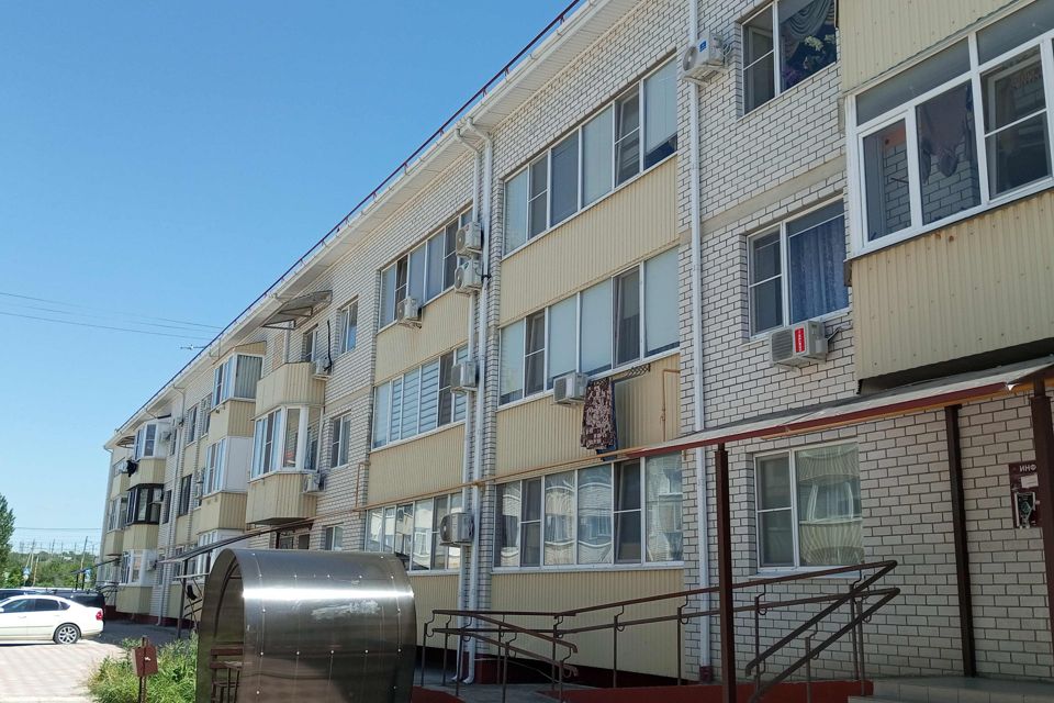 Продаётся 3-комнатная квартира, 84.1 м²