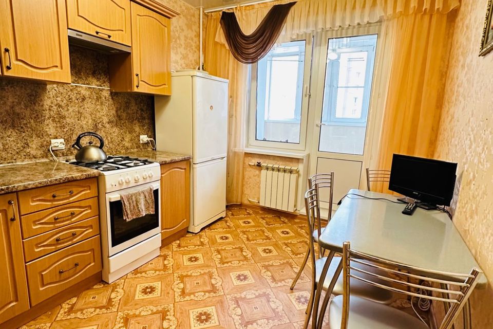 Продаётся 1-комнатная квартира, 39.9 м²