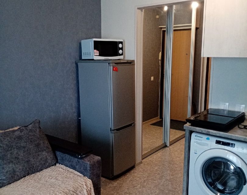 Сдаётся студия, 21 м²