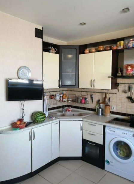 Продаётся 1-комнатная квартира, 41 м²