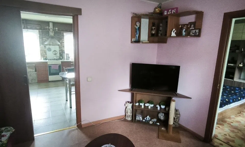 Продаётся 1-этажный дом, 59.9 м²