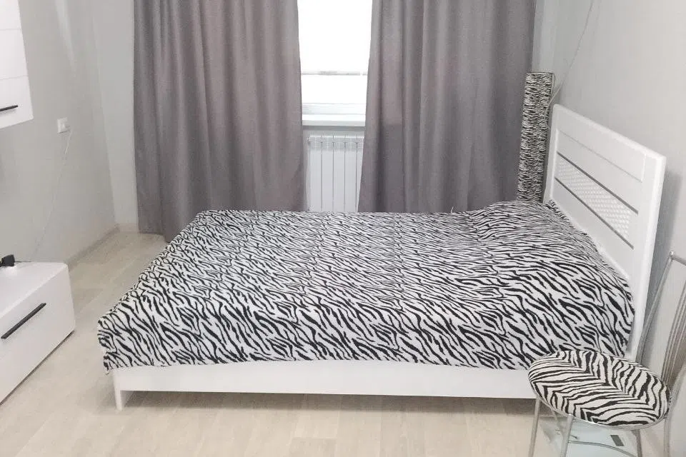 Продаётся 1-комнатная квартира, 33.6 м²