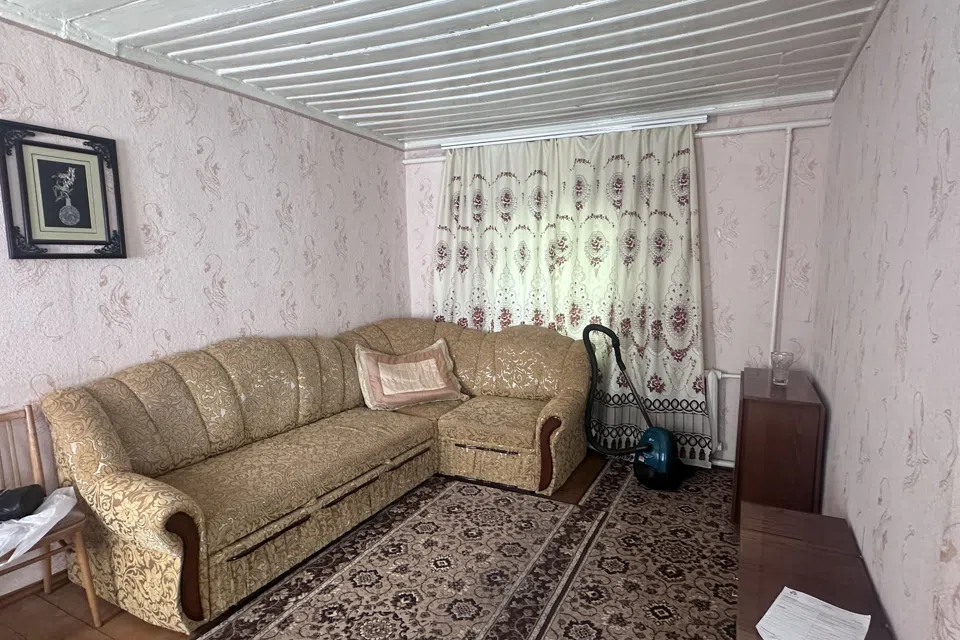 Продаётся 1-этажный дом, 69.8 м²