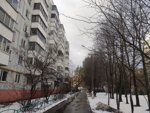 Продаётся 1-комнатная квартира, 34.6 м²