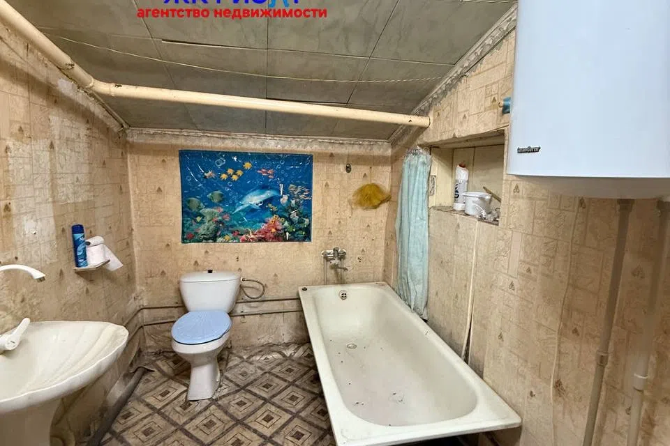 Продаётся 1-этажный дом, 48.5 м²