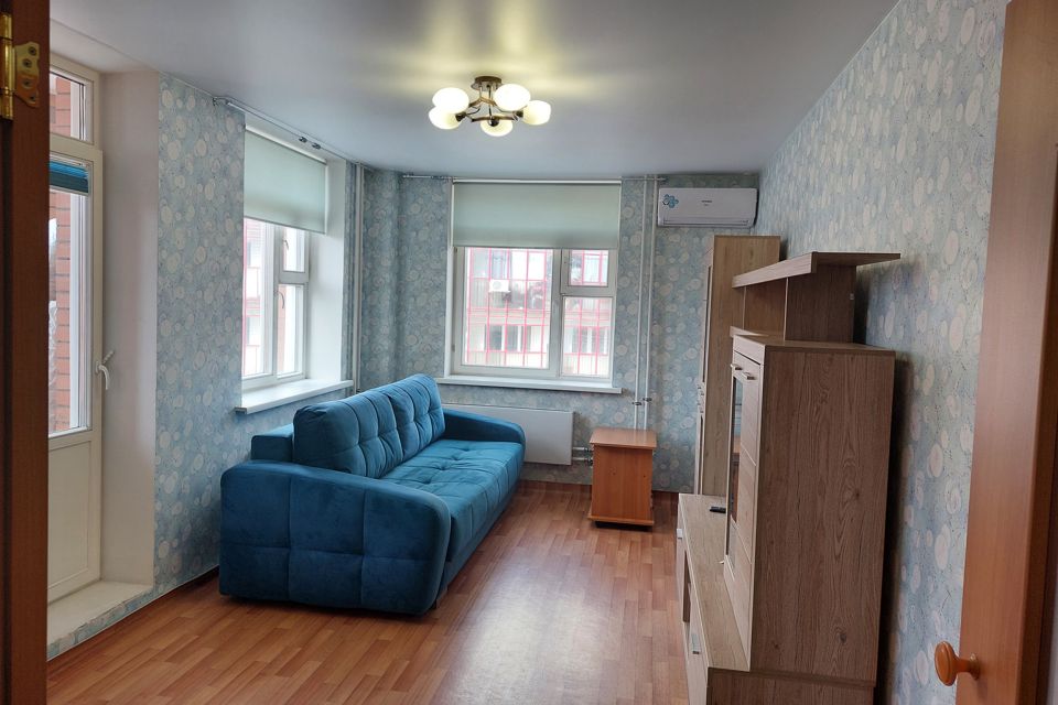 Продаётся 1-комнатная квартира, 32.7 м²