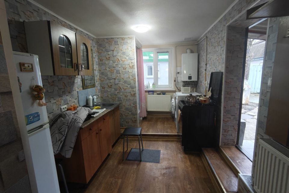 Продаётся 1-этажный дом, 40 м²