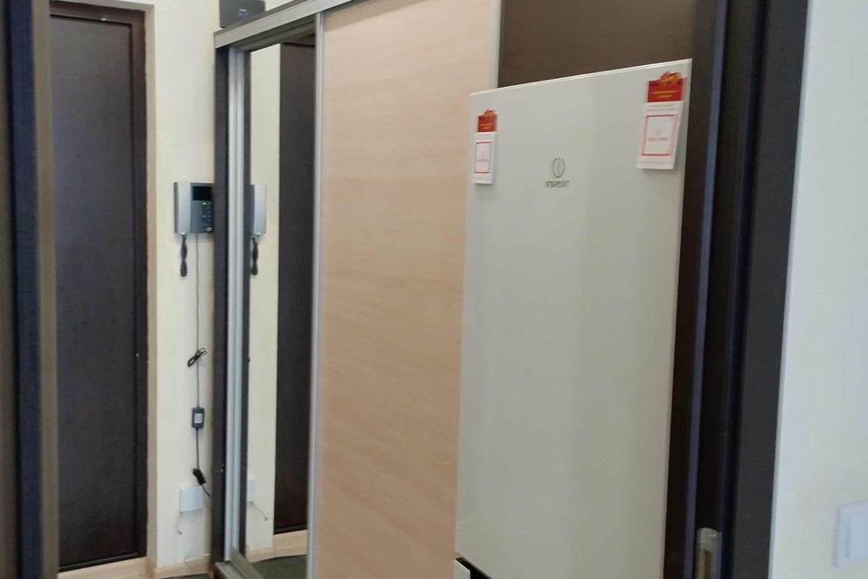 Продаётся студия, 27 м²