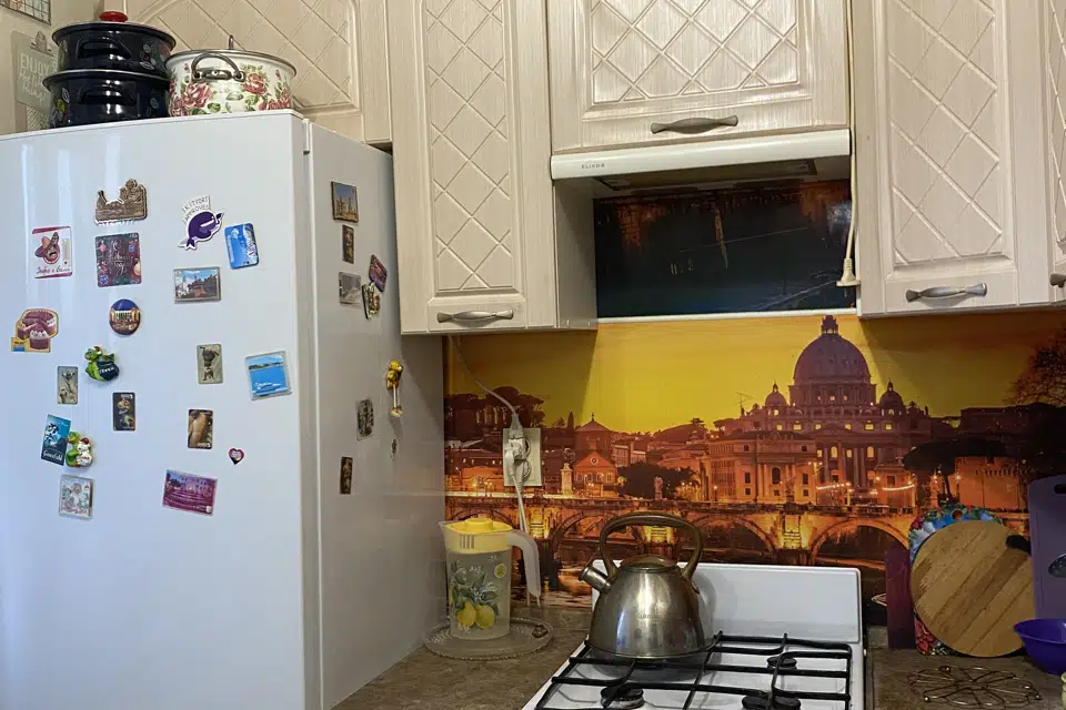Продаётся 2-комнатная квартира, 42.3 м²