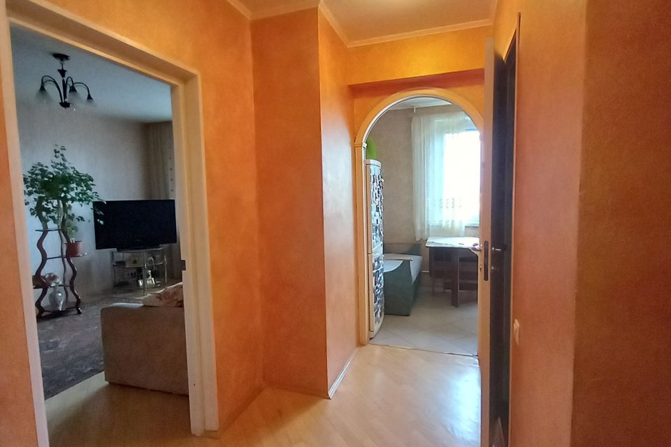 Продаётся 1-комнатная квартира, 38.7 м²