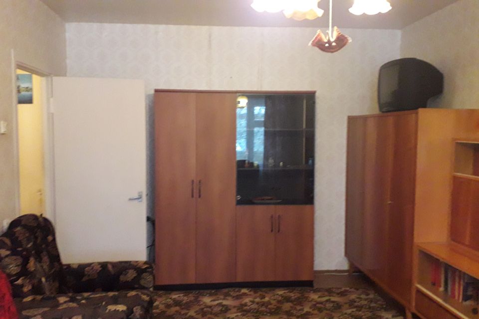 Продаётся 1-комнатная квартира, 37 м²
