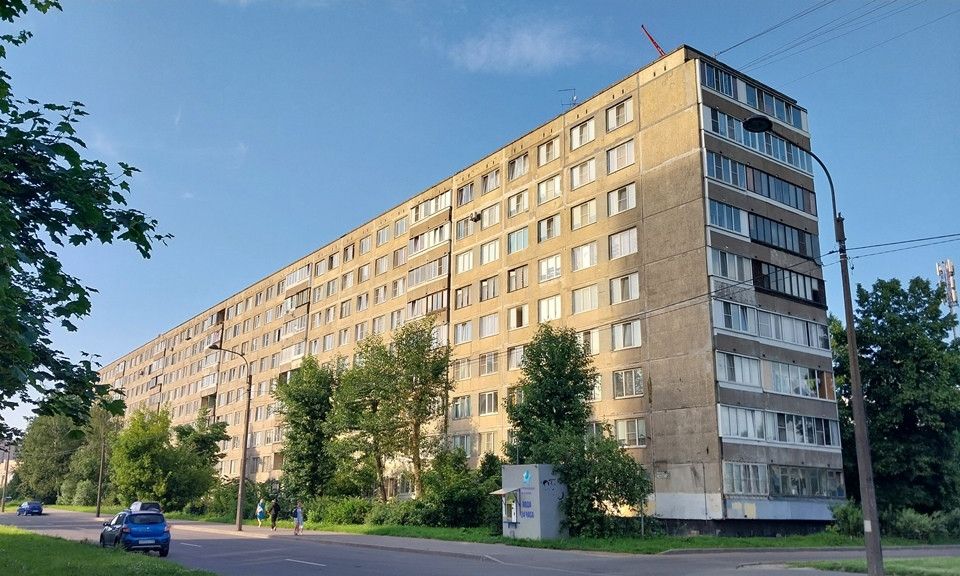 Продаётся 1-комнатная квартира, 29.4 м²