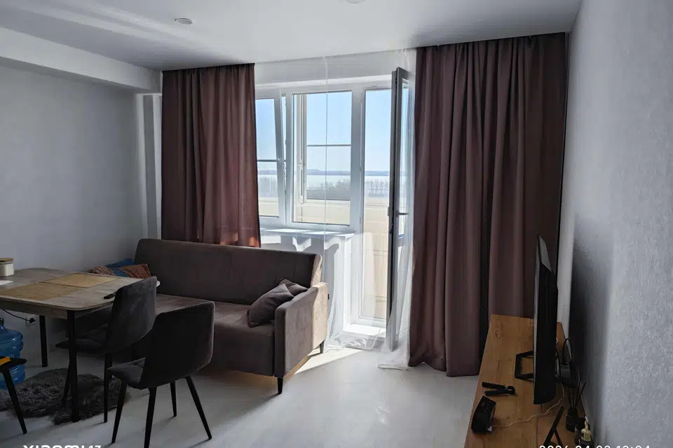 Продаётся 1-комнатная квартира, 47.7 м²
