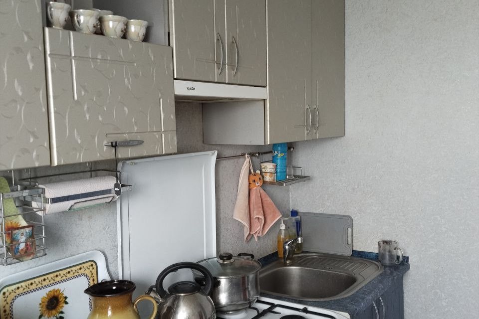 Продаётся 3-комнатная квартира, 66 м²