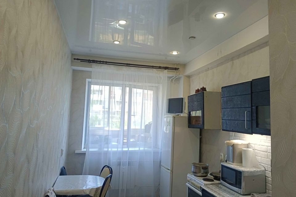 Продаётся 1-комнатная квартира, 44 м²