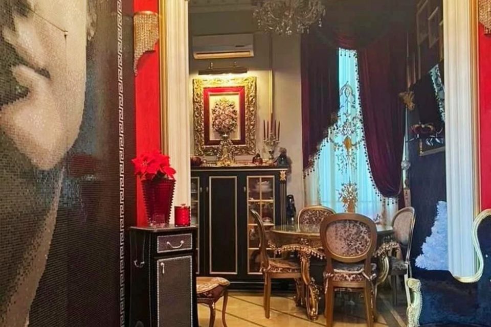 Продаётся 3-комнатная квартира, 78.5 м²
