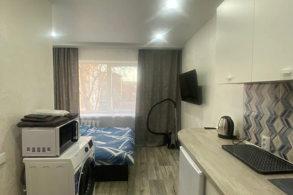 Продаётся студия, 13 м²
