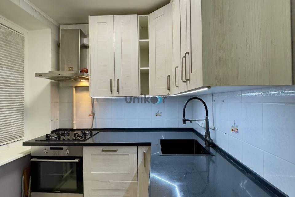 Продаётся 2-комнатная квартира, 41.9 м²