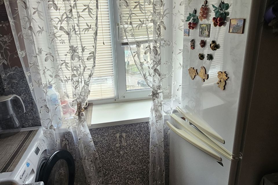 Продаётся 2-комнатная квартира, 42.2 м²