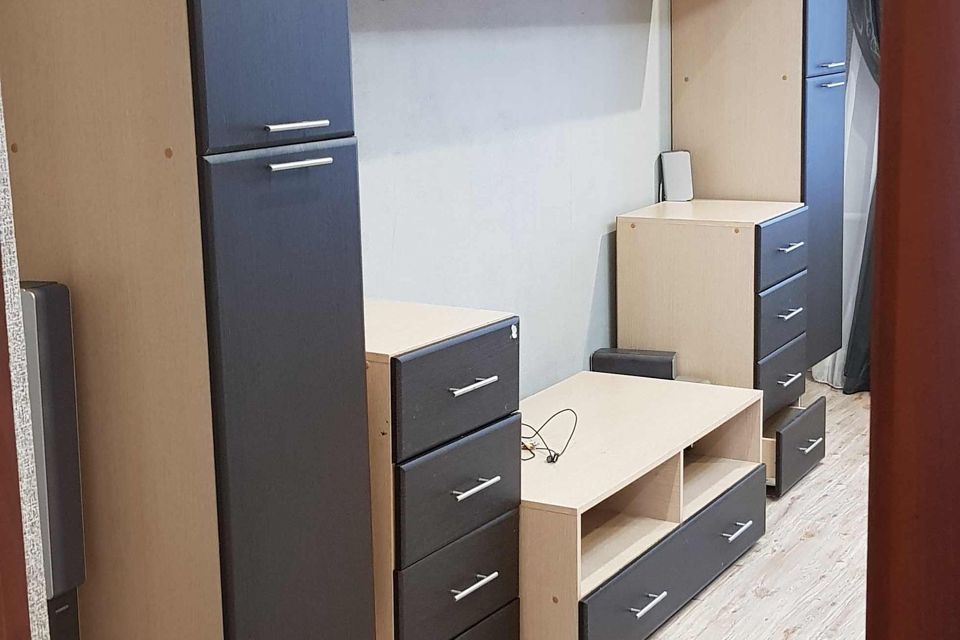 Продаётся 3-комнатная квартира, 64 м²