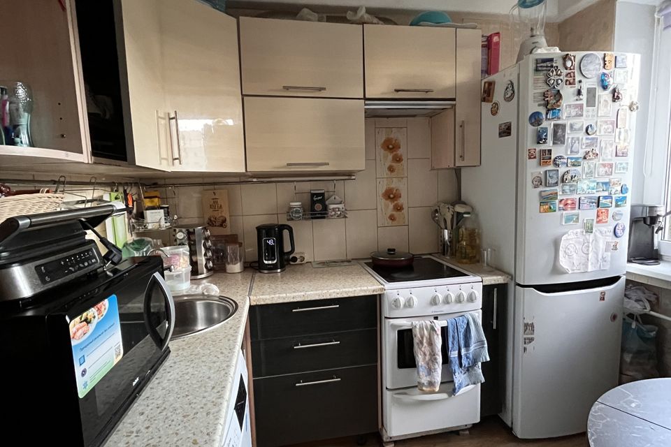 Продаётся 2-комнатная квартира, 50 м²