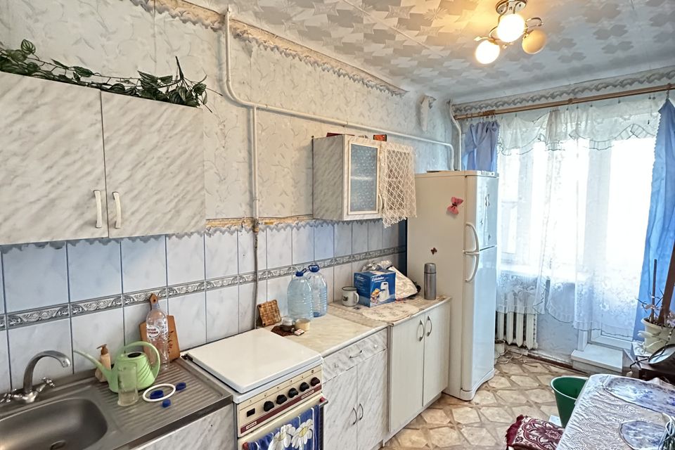 Продаётся 2-комнатная квартира, 47.5 м²