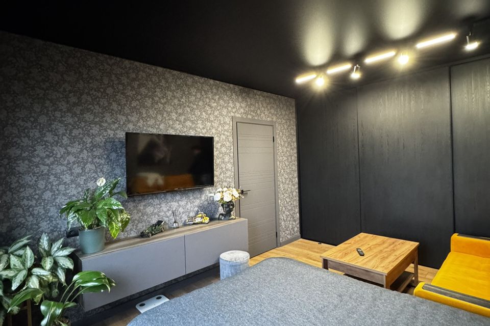 Продаётся 1-комнатная квартира, 33.8 м²