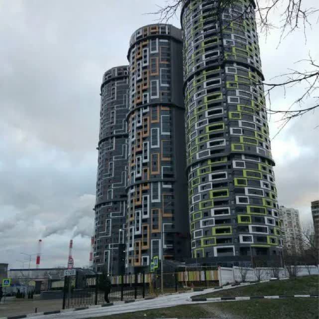 Продаётся 2-комнатная квартира, 64 м²