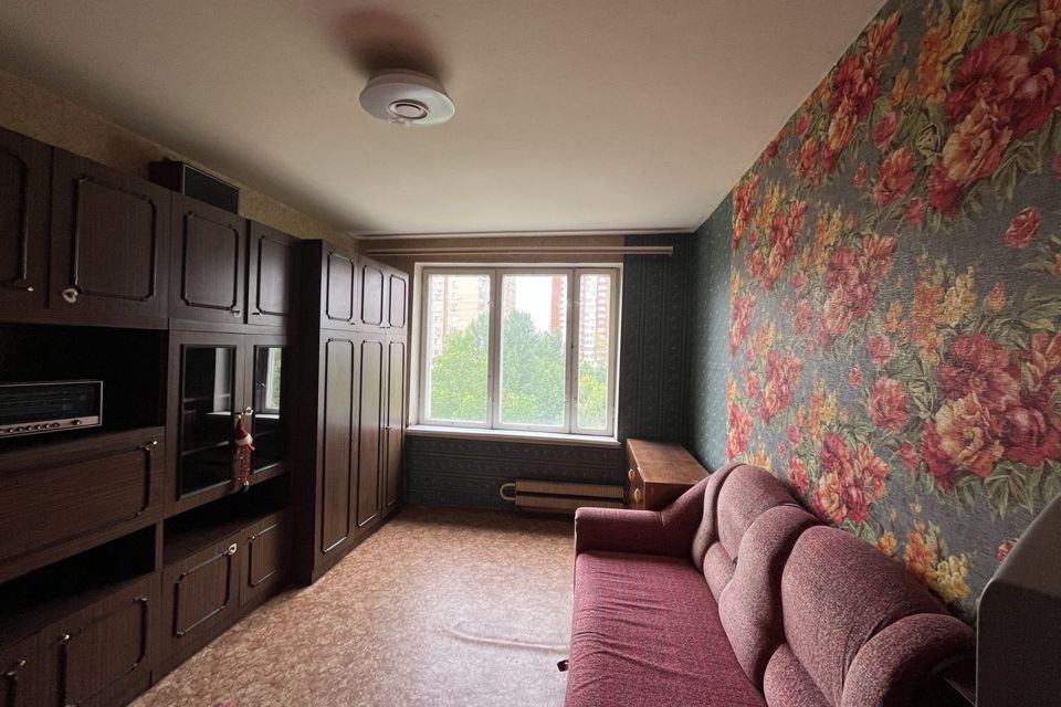 Продаётся 3-комнатная квартира, 58.8 м²