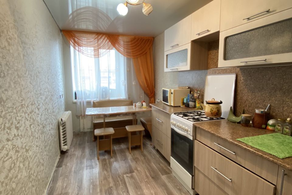 Продаётся 4-комнатная квартира, 78.1 м²