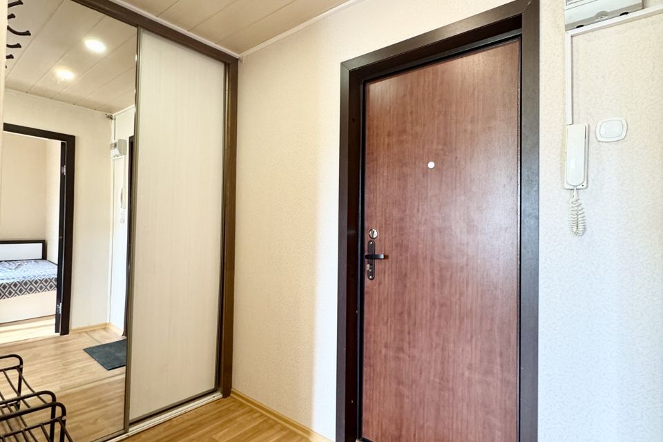 Продаётся 1-комнатная квартира, 33 м²