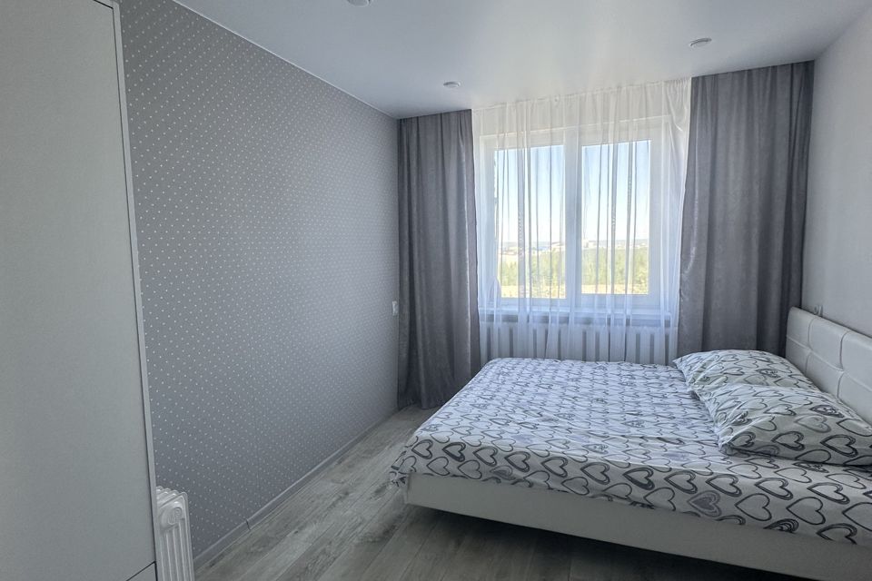 Продаётся 3-комнатная квартира, 60 м²