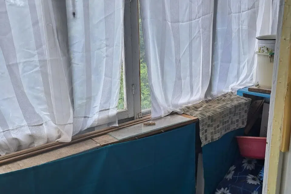 Продаётся 3-комнатная квартира, 44 м²