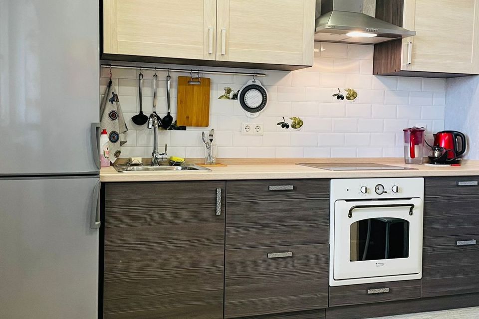Продаётся 1-комнатная квартира, 39 м²