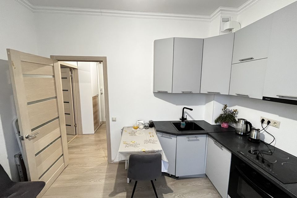 Продаётся 1-комнатная квартира, 36 м²