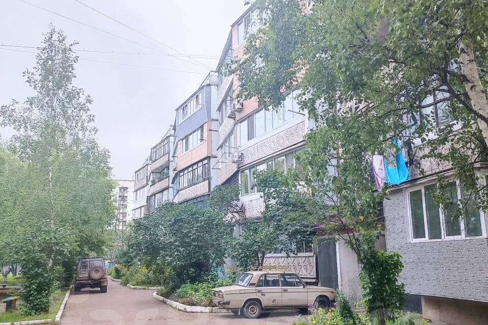Продаётся 3-комнатная квартира, 66 м²