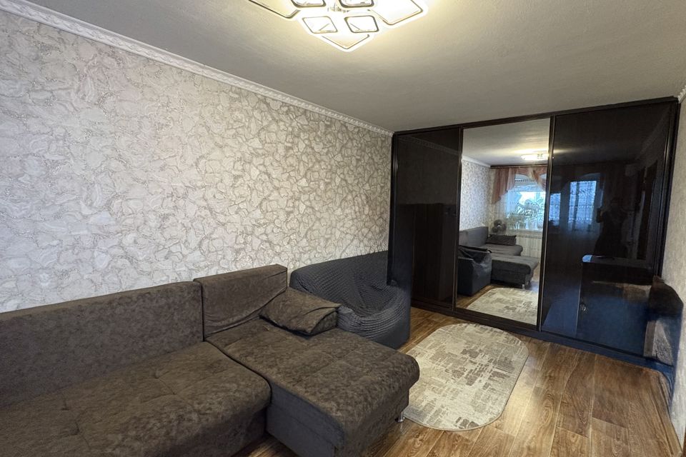 Продаётся 2-комнатная квартира, 43.6 м²