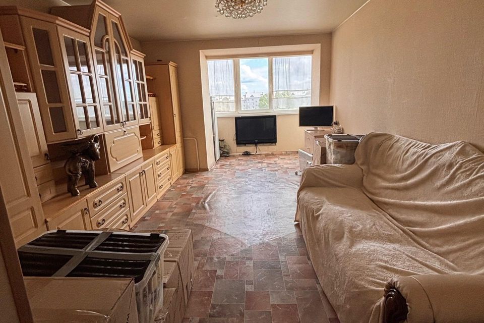 Продаётся 3-комнатная квартира, 60.4 м²