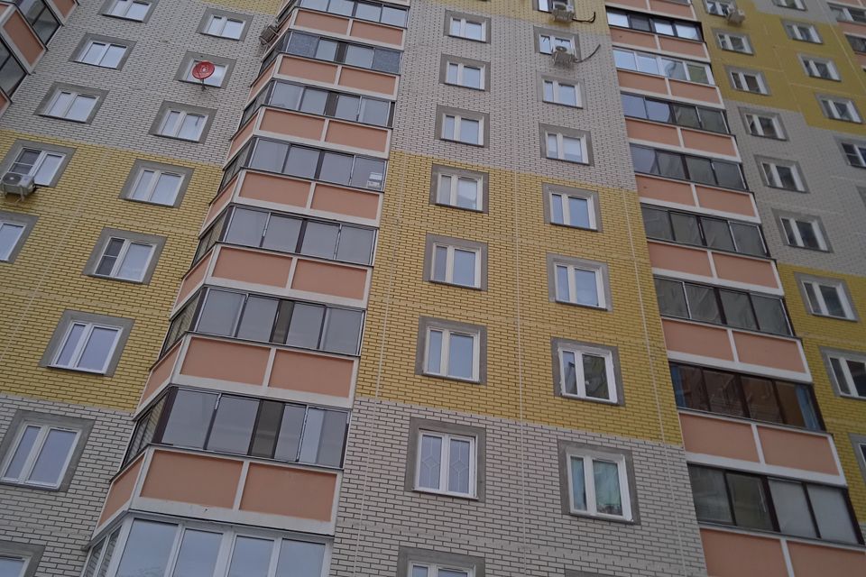 Продаётся 2-комнатная квартира, 58.4 м²