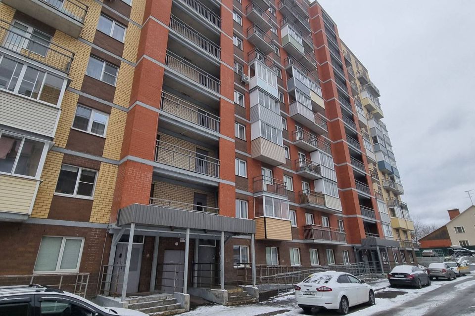 Продаётся 2-комнатная квартира, 53.3 м²