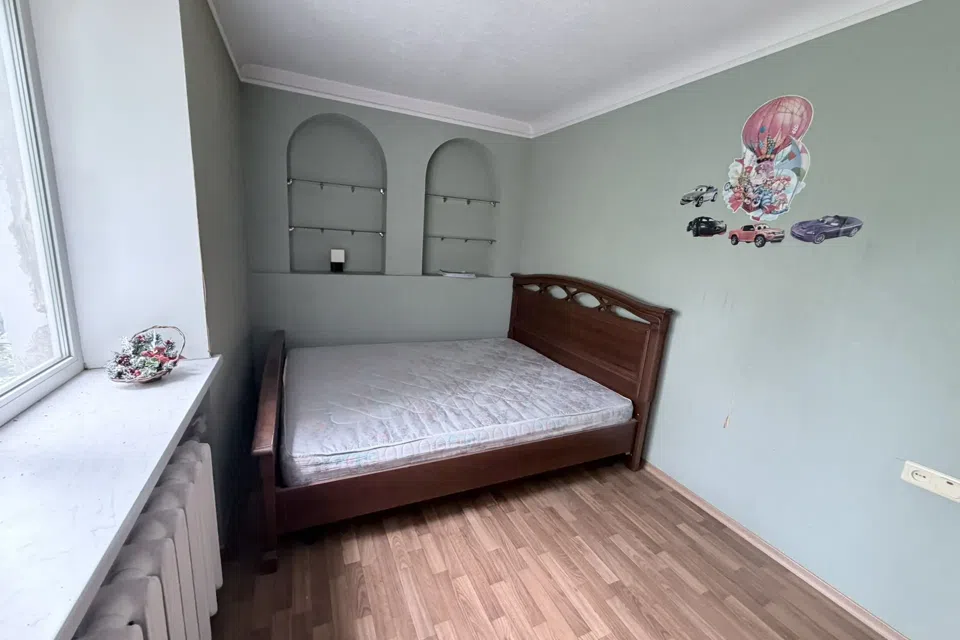 Продаётся 2-комнатная квартира, 42 м²