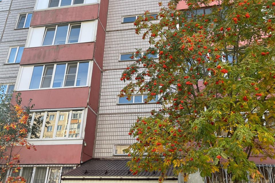Продаётся 2-комнатная квартира, 53 м²