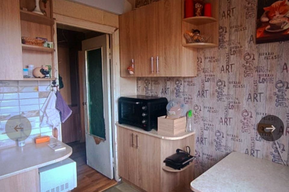 Продаётся 3-комнатная квартира, 72 м²