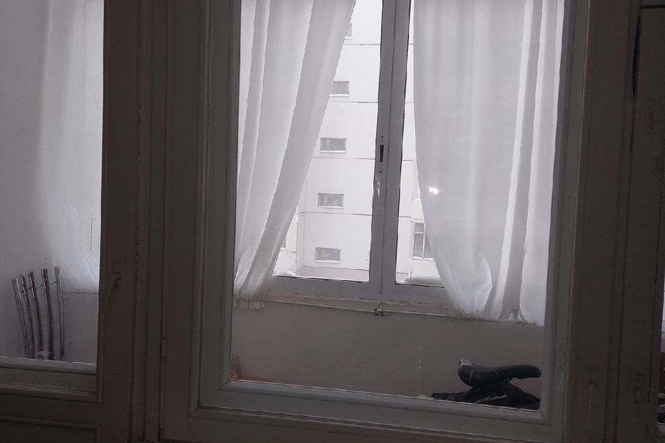 Продаётся 1-комнатная квартира, 38.8 м²